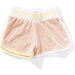 Missie Munster Clover Short - Coral