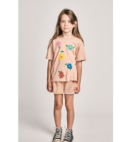 Missie Munster Daisy S/S Tee - Coral