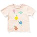 Missie Munster Daisy S/S Tee - Coral