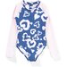 Missie Munster Summer Paddlesuit - Cloud 9