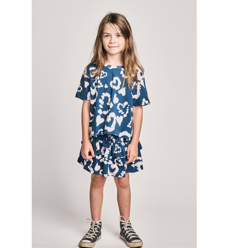 Missie Munster Freedom S/S Tee - Cloud 9