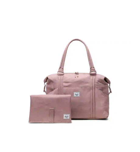 Herschel Strand Duffle Diaper Bag (24L) - Ash Rose