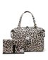 Herschel Strand Duffle Diaper Bag (24L) - Leopard Wave