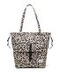 Herschel Retreat Tote Diaper Bag (20L) - Leopard Wave