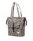 Herschel Retreat Tote Diaper Bag (20L) - Leopard Wave