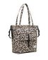 Herschel Retreat Tote Diaper Bag (20L) - Leopard Wave