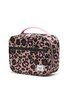 Herschel Pop Quiz Lunch Box (5L) - Leopard Scribble