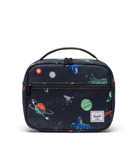 Herschel Pop Quiz Lunch Box (5L) - Space Adventure