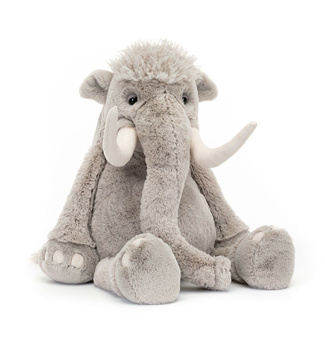 Jellycat Viggo Mammoth