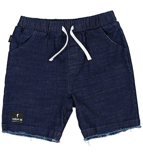 Radicool Dude Deepwater Denim Short