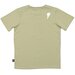 Radicool Dude Bolt Leopard Tee In Khaki