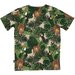 Radicool Dude Jungle Leopard Tee