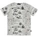 Radicool Dude Treasure Map Tee