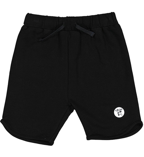 Rad Tribe Short In Black