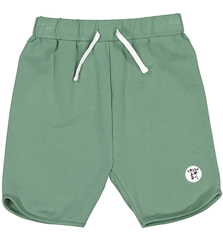 Rad Tribe Short In Green