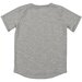 Rad Tribe Tee In Charcoal Marl