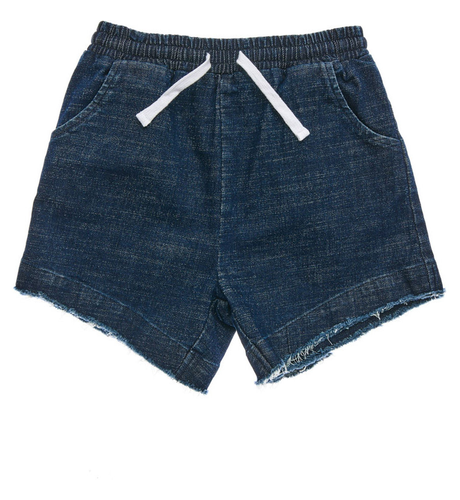 Kissed By Radicool Dark Denim Short