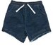 Kissed By Radicool Dark Denim Short