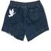 Kissed By Radicool Dark Denim Short