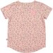 Kissed By Radicool Kissed Floral Tee