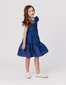 Kissed By Radicool Chambray Jasmine Dress