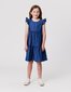 Kissed By Radicool Chambray Jasmine Dress