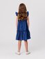 Kissed By Radicool Chambray Jasmine Dress