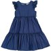 Kissed By Radicool Chambray Jasmine Dress