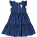 Kissed By Radicool Chambray Jasmine Dress