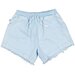 Kissed By Radicool Icy Blue Denim Short