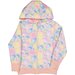 Kissed By Radicool Bubbles Zip Hood