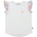 Kissed By Radicool Bubbles Frill Tee