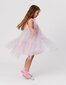 Kissed By Radicool Sherbet Rainbow Princess Dress