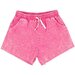 Kissed By Radicool Raspberry Sorbet Denim Short