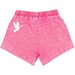 Kissed By Radicool Raspberry Sorbet Denim Short