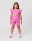 Kissed By Radicool Pink Cupcake Frill Tee