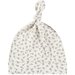 Quincy Mae Knotted Baby Hat - Scatter