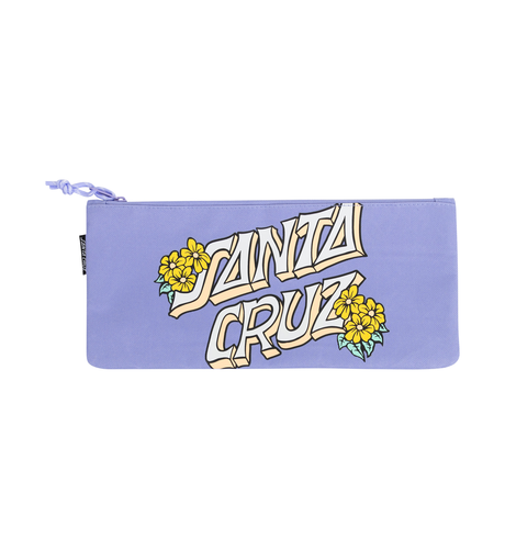 Santa Cruz Aloha Stack Pencil Case - Iris