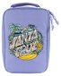 Santa Cruz Aloha Dot Lunch Box - Iris