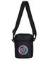 Santa Cruz Mfg Dot Fade Shoulder Bag - Black