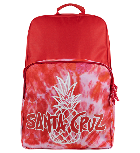 Santa Cruz SC Tropic Backpack - Rose Tie Dye