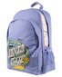 Santa Cruz Aloha Dot Rounded Backpack - Iris