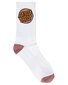 Santa Cruz Other Dot Crew Sock 4Pk (Womens 6-10) - Wht/Jade/Blu