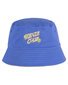 Santa Cruz Aloha Stack Bucket Hat - Iris