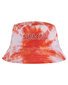 Santa Cruz SC Tropic reversible Bucket Hat - Rose Tie Dye