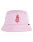 Santa Cruz SC Tropic reversible Bucket Hat - Rose Tie Dye