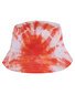 Santa Cruz SC Tropic reversible Bucket Hat - Rose Tie Dye