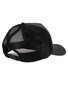 Santa Cruz Glint Dot Trucker Cap - Black