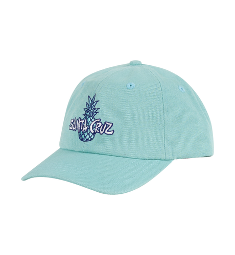 Santa Cruz SC Tropic Cap - Light Green