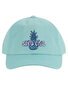 Santa Cruz SC Tropic Cap - Light Green